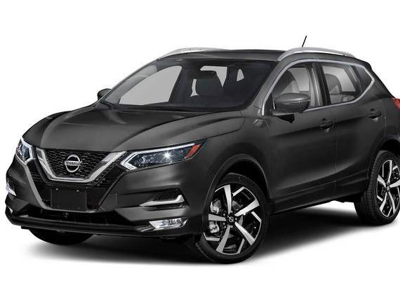 NISSAN ROGUE SPORT 2020 JN1BJ1CW0LW652150 image